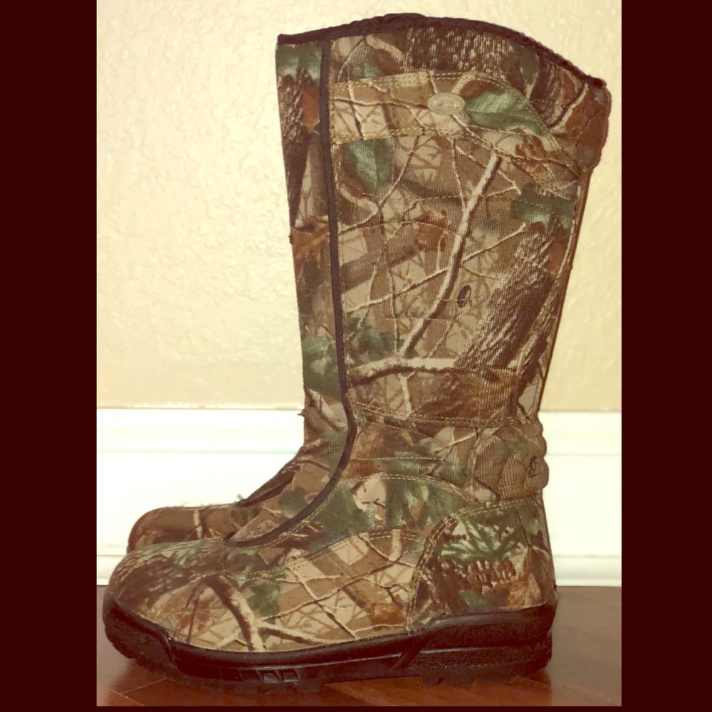 RedHead Bayou Water Proof Snake Hunting Boots